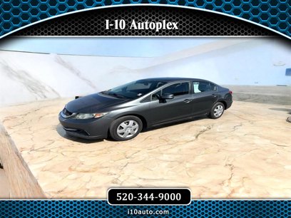 Used 2013 Honda Civic LX