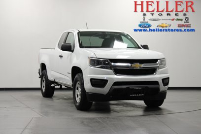 Used 2019 Chevrolet Colorado W/T w/ WT Convenience Package