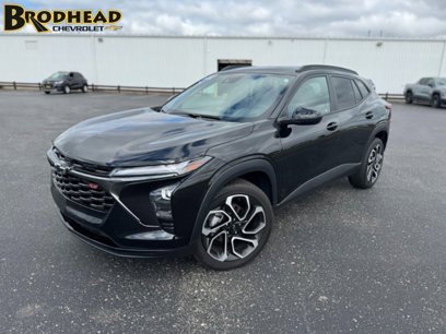 Used 2024 Chevrolet Trax RS w/ Sunroof Package