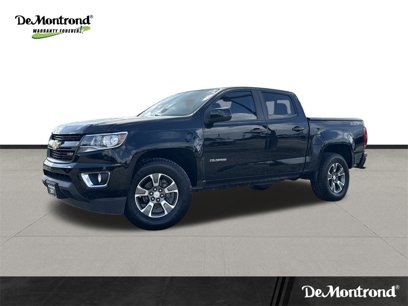 Used 2017 Chevrolet Colorado Z71