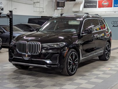 Used 2020 BMW X7 xDrive40i w/ Premium Package