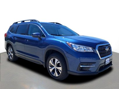 Used 2019 Subaru Ascent Premium w/ Popular Package #2