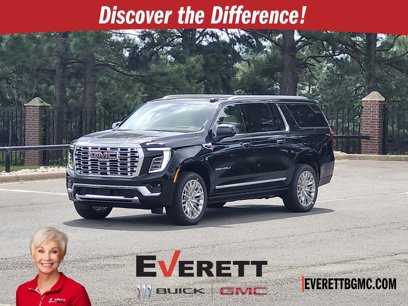 New 2025 GMC Yukon XL Denali