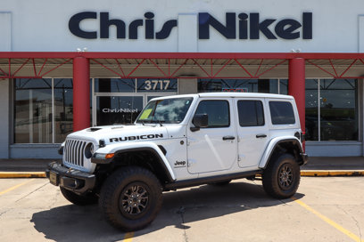 Used 2023 Jeep Wrangler Unlimited Rubicon 392 w/ Trailer Tow Package