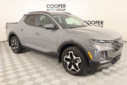 Used 2022 Hyundai Santa Cruz Limited