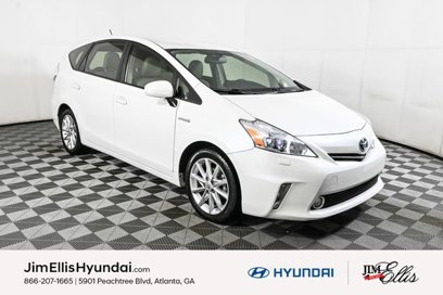Used 2013 Toyota Prius V Five