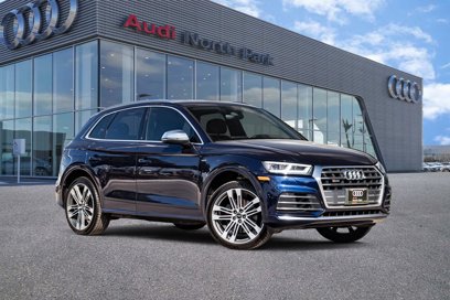 Used 2018 Audi SQ5 Premium Plus w/ Navigation Package