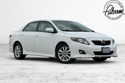 Used 2009 Toyota Corolla S