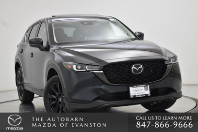 New 2025 MAZDA CX-5 Carbon Edition