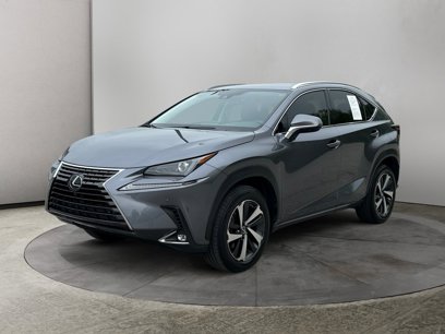 Used 2021 Lexus NX 300 AWD w/ Premium Package