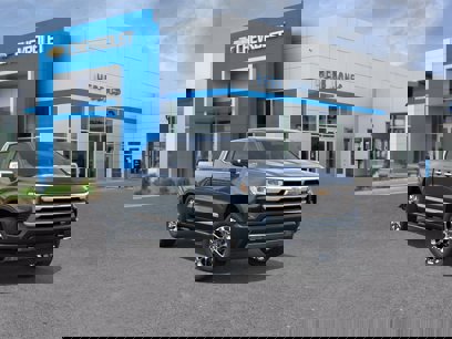 New 2026 Chevrolet Silverado 1500 High Country w/ Technology Package