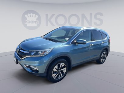 Used 2015 Honda CR-V Touring