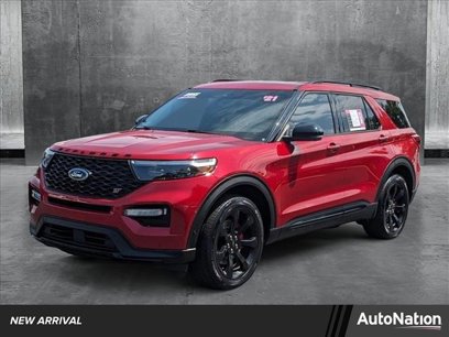 Used 2021 Ford Explorer ST w/ Equipment Group 401A