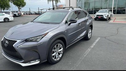 Used 2015 Lexus NX 200t F Sport