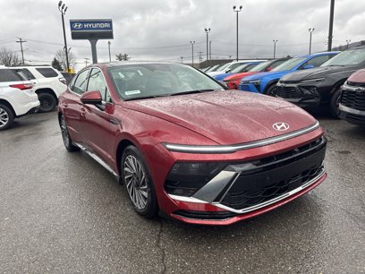 New 2025 Hyundai Sonata Limited