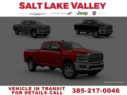 New 2025 RAM 2500 Rebel w/ Rebel Level 2 Equipment Group