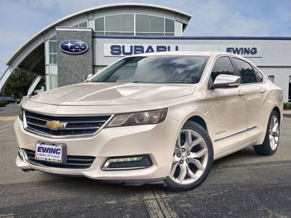 Used 2014 Chevrolet Impala LTZ