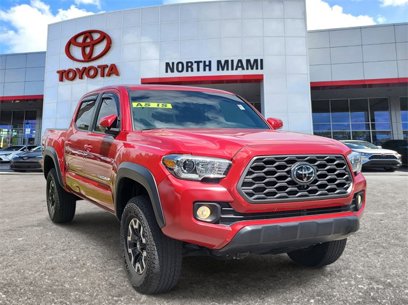 Used 2023 Toyota Tacoma TRD Off-Road