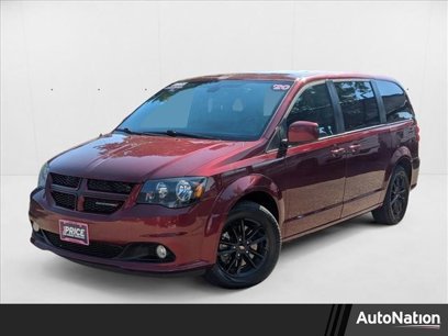 Used 2020 Dodge Grand Caravan GT