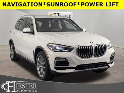 Used 2020 BMW X5 xDrive40i w/ Premium Package