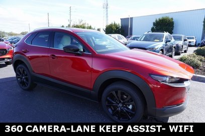 Used 2024 MAZDA CX-30 2.5 Turbo w/ Premium Plus Pkg