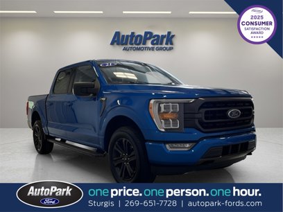 Used 2021 Ford F150 XLT w/ Equipment Group 302A High