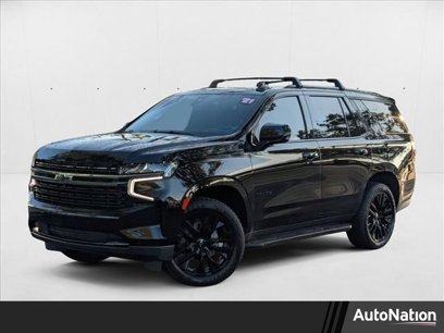 Used 2021 Chevrolet Tahoe RST w/ Luxury Package