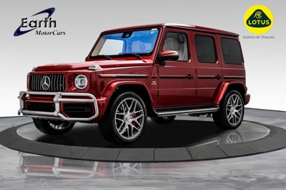 Used 2024 Mercedes-Benz G 63 AMG 4MATIC