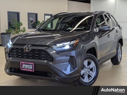Used 2023 Toyota RAV4 XLE