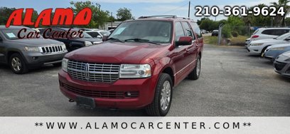 Used 2014 Lincoln Navigator 2WD