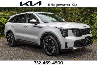 Certified 2025 Kia Sorento S