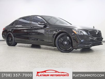 Used 2020 Mercedes-Benz Maybach S 560 4MATIC