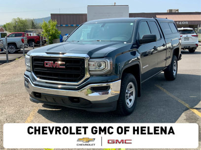 Used 2017 GMC Sierra 1500 4x4 Double Cab