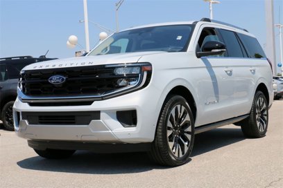 New 2025 Ford Expedition Platinum