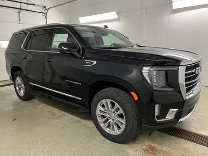 New 2024 GMC Yukon SLT w/ SLT Luxury Package