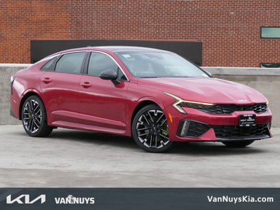 New 2025 Kia K5 GT