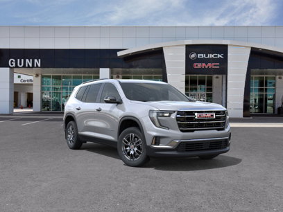 New 2026 GMC Acadia Elevation w/ LPO, Floor Liner Package