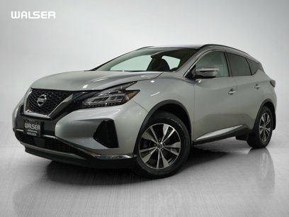 Used 2020 Nissan Murano SV