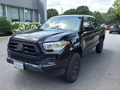 Used 2020 Toyota Tacoma SR w/ SR Convenience Package