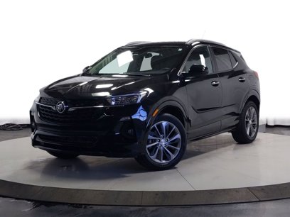 Certified 2022 Buick Encore GX Select w/ Sport Touring Package