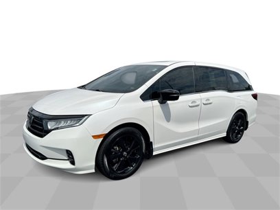 Used 2023 Honda Odyssey Sport