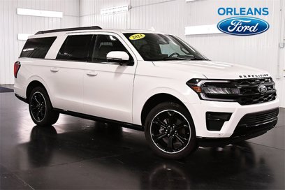 Used 2024 Ford Expedition Max Limited