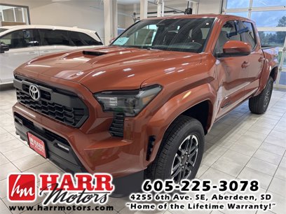 New 2025 Toyota Tacoma TRD Sport
