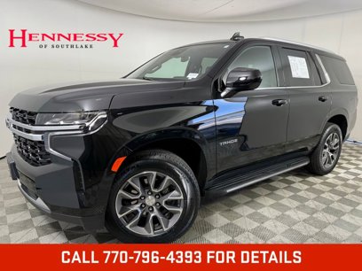 Used 2023 Chevrolet Tahoe LS