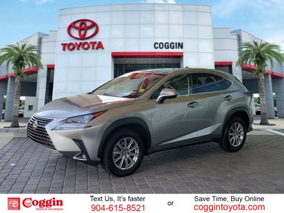 Used 2020 Lexus NX 300 FWD w/ Comfort Package