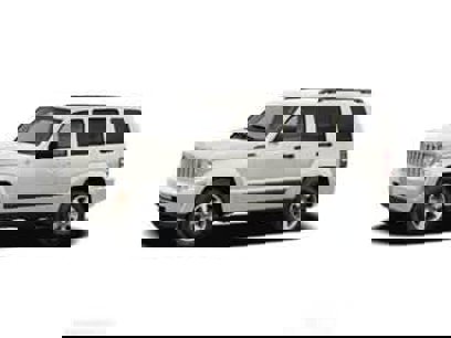 Used 2009 Jeep Liberty Sport
