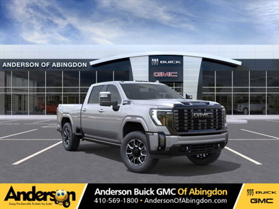 New 2025 GMC Sierra 2500 Denali Ultimate w/ Max Trailering Package
