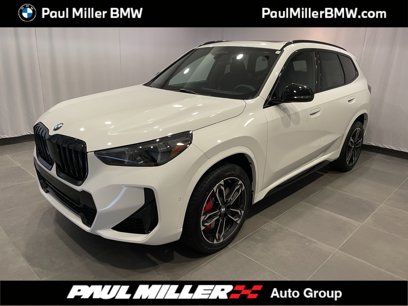 New 2025 BMW X1 xDrive28i w/ M Sport Package