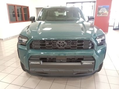 New 2025 Toyota 4Runner TRD Off-Road Premium