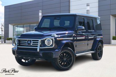 Used 2025 Mercedes-Benz G 550